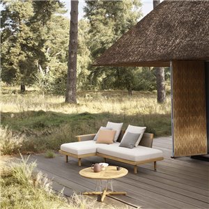 Sofá modular Embrace Outdoor Carl Hansen and Son