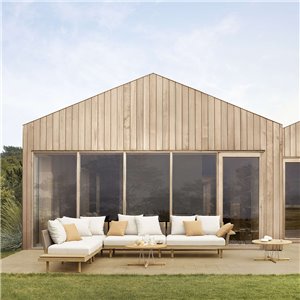 Sofá modular Embrace Outdoor Carl Hansen and Son