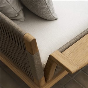 Sofá modular Embrace Outdoor Carl Hansen and Son