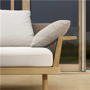Sofá modular Embrace Outdoor Carl Hansen and Son