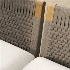 Sofá modular Embrace Outdoor Carl Hansen and Son