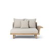 Sofá modular Embrace Outdoor Carl Hansen and Son