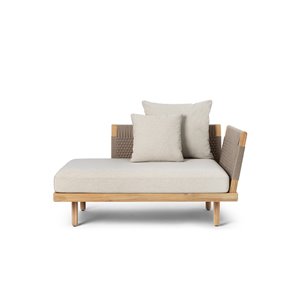 Sofá modular Embrace Outdoor Carl Hansen and Son