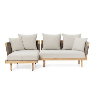 Sofá modular Embrace Outdoor Carl Hansen and Son