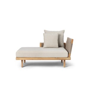 Sofá modular Embrace Outdoor Carl Hansen and Son