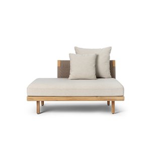 Sofá modular Embrace Outdoor Carl Hansen and Son