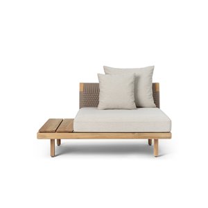 Sofá modular Embrace Outdoor Carl Hansen and Son