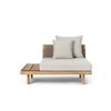 Sofá modular Embrace Outdoor Carl Hansen and Son