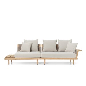 Sofá modular Embrace Outdoor Carl Hansen and Son