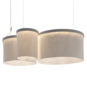 Lámpara Suspensión Ripple Cluster Artemide