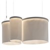 Lámpara Suspensión Ripple Cluster Artemide