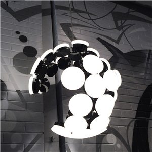 Lámpara Suspensión Scopas Artemide