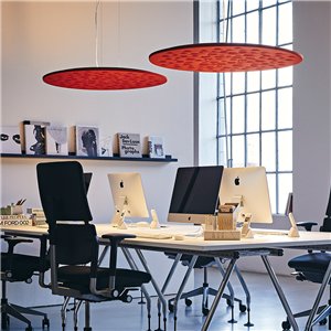 Lámpara Suspensión Silent Field 2.0 Artemide