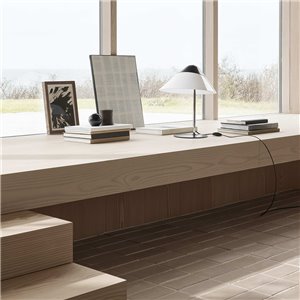 Lámpara sobremesa HJW01/2 Carl Hansen & Son