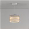 Lámpara Suspensión Slicing Artemide