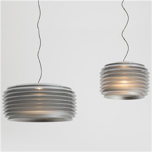Lámpara Suspensión Slicing Artemide