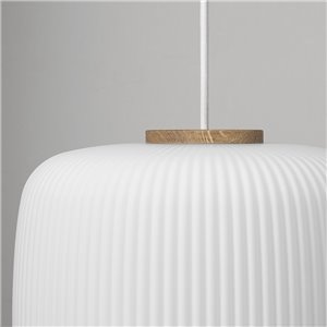 Lámpara suspensión Opal EK61 Carl Hansen & Son