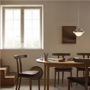 Lámpara suspensión Bubi HK20 Carl Hansen & Son