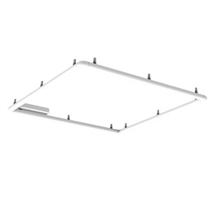 Aplique/Plafón Alphabet of Light cuadrado Artemide