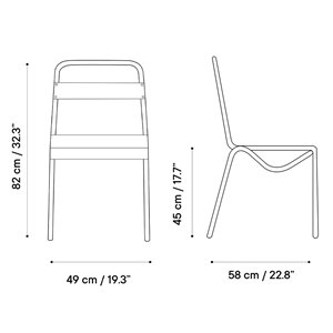 Silla Anglet iSiMAR
