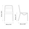 Silla Anglet iSiMAR