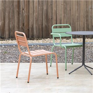 Silla 4 lamas Barceloneta iSiMAR