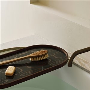 Bandeja Connected Dots Oblong Ethnicraft