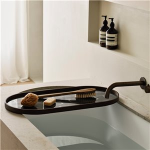 Bandeja Connected Dots Oblong Ethnicraft