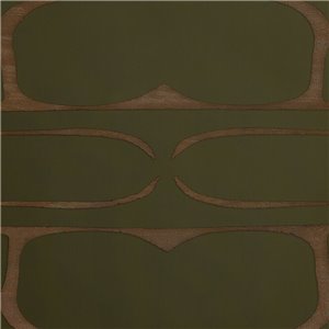 Bandeja Connected Dots Oblong Ethnicraft