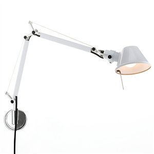 Aplique Tolomeo micro wall Artemide