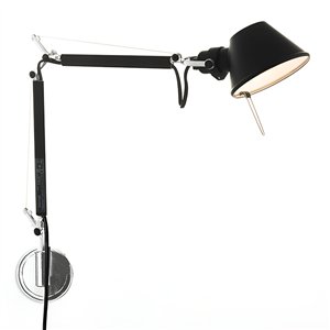 Aplique Tolomeo micro wall Artemide