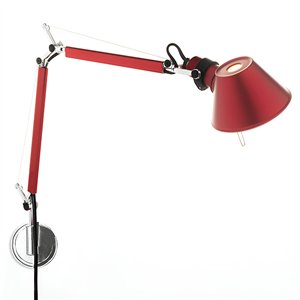 Aplique Tolomeo micro wall Artemide