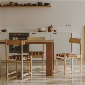 Silla Tiracord Isist Atelier