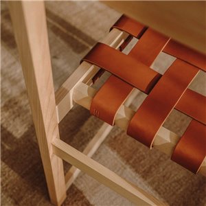 Silla Tiracord Isist Atelier