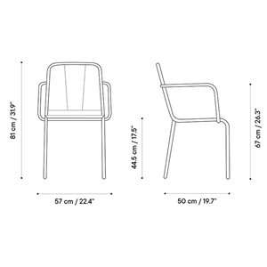 Sillón Nápoles iSiMAR