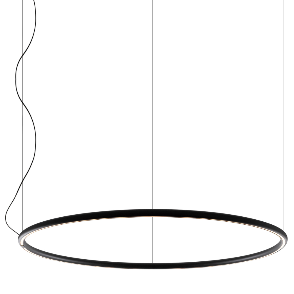 Lámpara Suspensión Alphabet of Light Outdoor Artemide