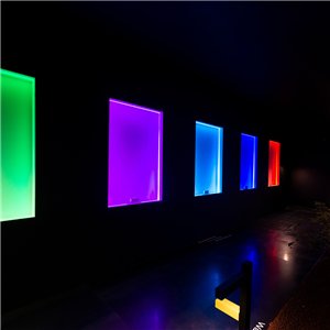 Aplique/Plafón Antarktikós RGB Outdoor Artemide