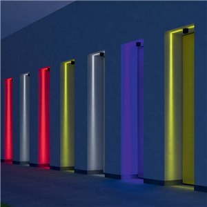Aplique/Plafón Antarktikós RGB Outdoor Artemide