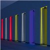 Aplique/Plafón Antarktikós RGB Outdoor Artemide