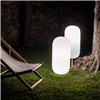 Lámpara Pie Gople Outdoor Bollard Artemide