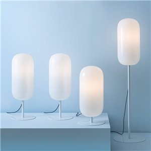 Lámpara Pie Gople Outdoor Bollard Artemide