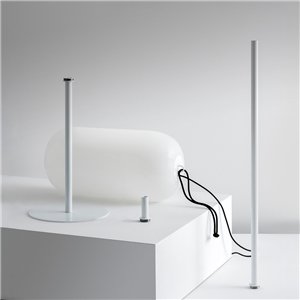 Lámpara Pie Gople Outdoor Bollard Artemide