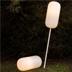 Lámpara Pie Gople Outdoor Bollard Artemide