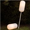 Lámpara Pie Gople Outdoor Bollard Artemide