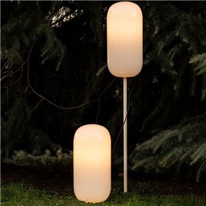 Lámpara Pie Gople Outdoor Bollard Artemide