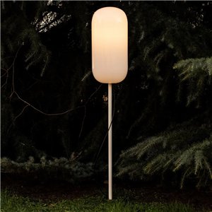 Lámpara Pie Gople Outdoor Bollard Artemide