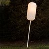 Lámpara Pie Gople Outdoor Bollard Artemide
