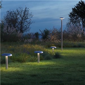 Lámpara Pie Knop Outdoor Artemide