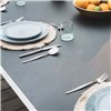 Mesa Ping Pong Hyphen White / Stone Cornilleau