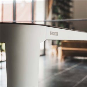 Mesa Ping Pong Hyphen White / Stone Cornilleau
